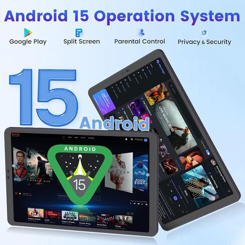 Azeyou F8 Mini Tablet 8.7 inch Android Tablet 11GB 64GB GPS GMS Widevine L1 in Kuwait