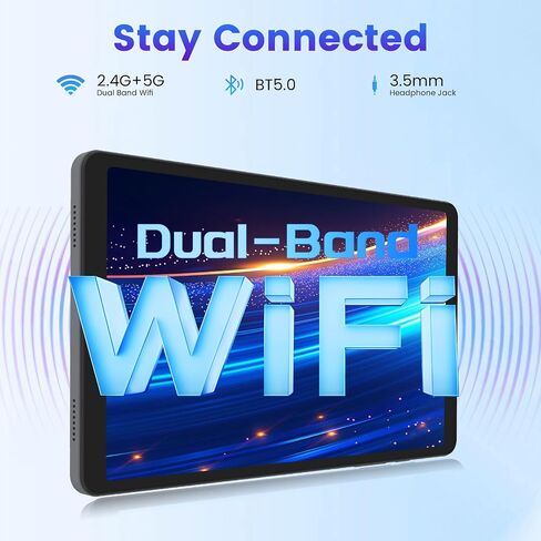 Azeyou F8 Mini Tablet 8.7 inch Android Tablet 11GB 64GB GPS GMS Widevine L1 in Kuwait