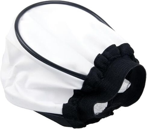 Soft Camera Diffuser Portable Cloth Softbox for Speedlight Reflective Cover for Light Modifier in Kuwait