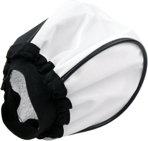 Soft Camera Diffuser Portable Cloth Softbox for Speedlight Reflective Cover for Light Modifier in Kuwait