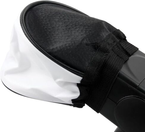 Soft Camera Diffuser Portable Cloth Softbox for Speedlight Reflective Cover for Light Modifier in Kuwait