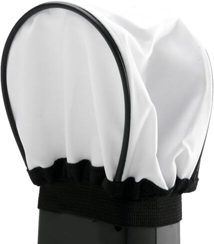 Soft Camera Diffuser Portable Cloth Softbox for Speedlight Reflective Cover for Light Modifier in Kuwait