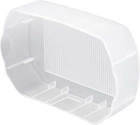Bounce Light Diffuser Camera Diffuser for Speedlite Light Softbox Camera Speedlights Photography in Kuwait