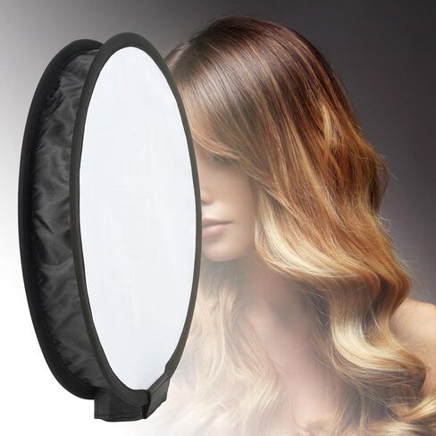 Round Softbox Diffuser for Professional Photography Soft Light Effects 40CM in Kuwait