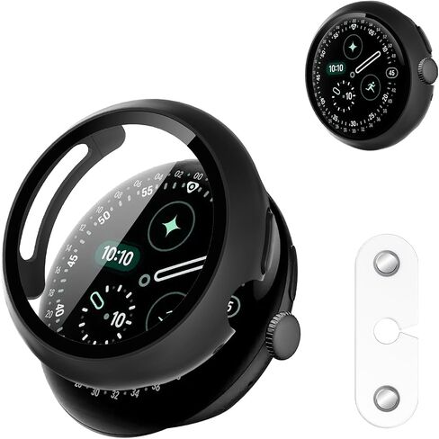 Case Cover for Google Pixel Watch 5/Google Pixel Watch 4 41mm in Kuwait