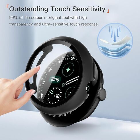 Case Cover for Google Pixel Watch 5/Google Pixel Watch 4 41mm in Kuwait