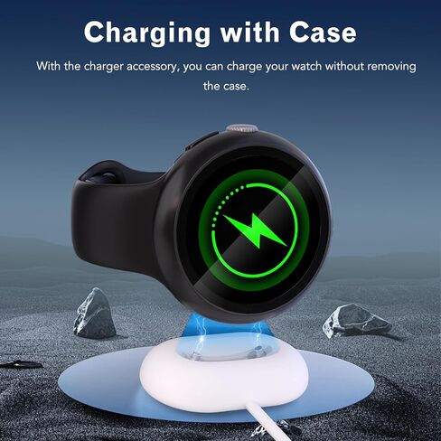 Case Cover for Google Pixel Watch 5/Google Pixel Watch 4 41mm in Kuwait