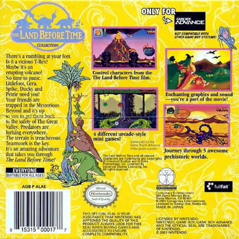 Land Before Time: Into the Mysterious Beyond in Kuwait