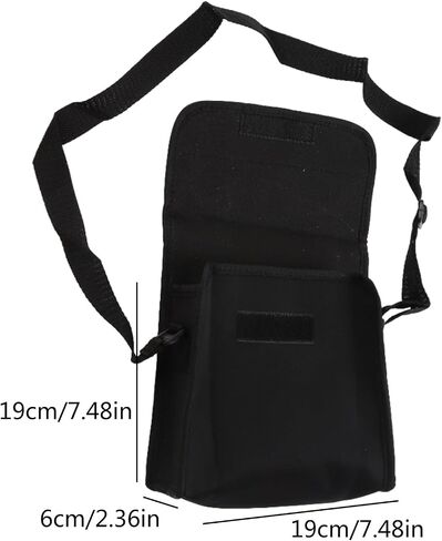 Carrying Case Protective Shoulder Bag for 50mm Camping & Sports Use Handbag Carrying Case in Kuwait