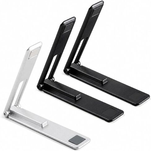 3pcs Phone Stand, Adjustable Phone Holder,Cell Phone Stand, Self Adhesive Phone Kickstand, Portable Kickstand for Phone Suitable for Various in Kuwait