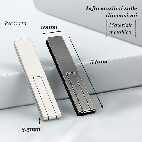 3pcs Phone Stand, Adjustable Phone Holder,Cell Phone Stand, Self Adhesive Phone Kickstand, Portable Kickstand for Phone Suitable for Various in Kuwait