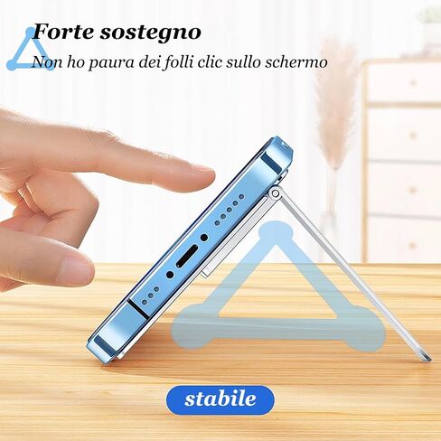 3pcs Phone Stand, Adjustable Phone Holder,Cell Phone Stand, Self Adhesive Phone Kickstand, Portable Kickstand for Phone Suitable for Various in Kuwait