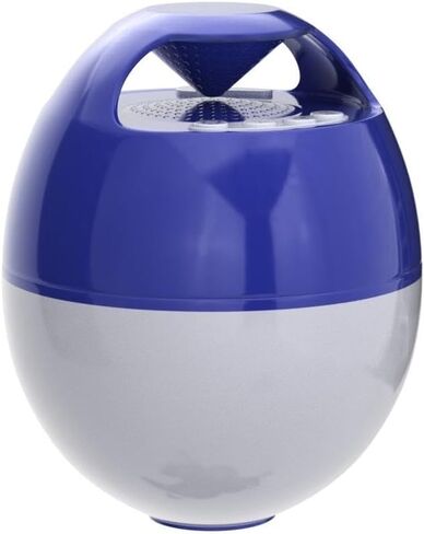 KingSom Portable Bluetooth Pool Speakers with Colorful Lights in Kuwait