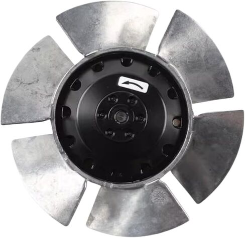 A2D170-AA04-01 230/400V 0.13/0.09A 45/43W 2750/3100RPM Cooling Fan 170mm in Kuwait