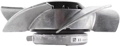 A2D170-AA04-01 230/400V 0.13/0.09A 45/43W 2750/3100RPM Cooling Fan 170mm in Kuwait