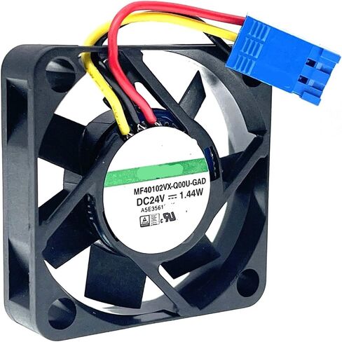 4010 40mm 4cm 24V 1.44W MF40102VX-Q00U-GAD 40X40X10mm Slim Cooling Fan in Kuwait