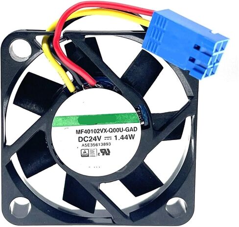 4010 40mm 4cm 24V 1.44W MF40102VX-Q00U-GAD 40X40X10mm Slim Cooling Fan in Kuwait