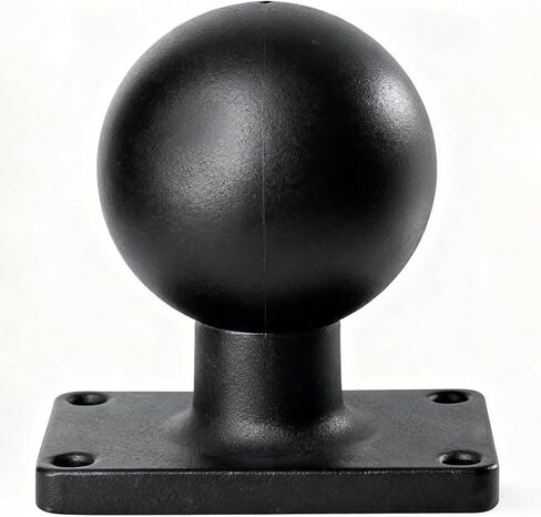 Strg 2.25" Ball Double Socket Arm Compatible with 2.25" Ball Mount in Kuwait