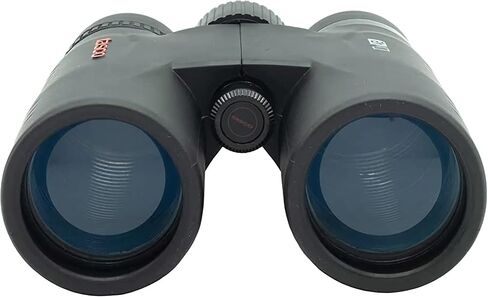 Tasco ES10X42 Essentials Binoculars, 10x42mm, Roof Prism Mc, Black in Kuwait