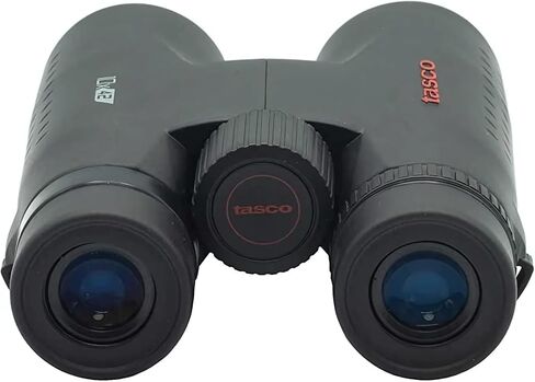 Tasco ES10X42 Essentials Binoculars, 10x42mm, Roof Prism Mc, Black in Kuwait
