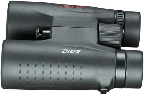 Tasco ES10X42 Essentials Binoculars, 10x42mm, Roof Prism Mc, Black in Kuwait