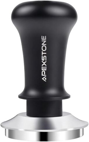 Coffee Tamper Spring Loaded 51mm, Calibrated Espresso Tamper 51mm, Espresso Tamper Spring Loaded in Kuwait