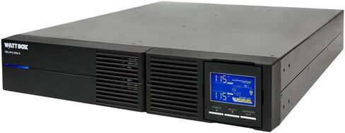 WattBox® Uninterruptible Power Supply 2000 VA with 8 Outlets WB-UPS-2000-8 in Kuwait