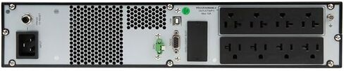 WattBox® Uninterruptible Power Supply 2000 VA with 8 Outlets WB-UPS-2000-8 in Kuwait