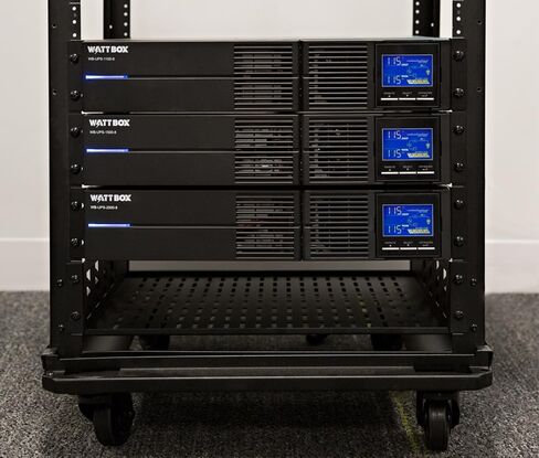 WattBox® Uninterruptible Power Supply 2000 VA with 8 Outlets WB-UPS-2000-8 in Kuwait