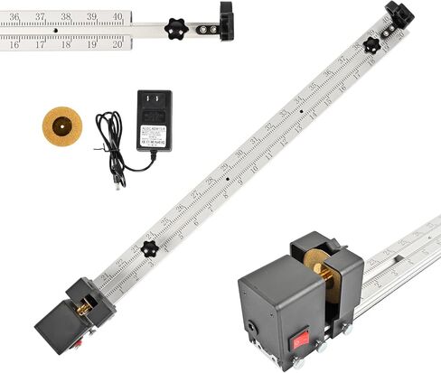 SPG Electric Archery Arrow Cutter Saw 12000RPM Adjustable 0-40in in Kuwait