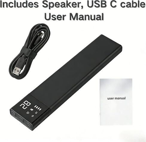 Pillow Speaker for Sleeping, Bone Conduction Under Pillow Speaker for Side Sleeper, 36 Built-in White Noise, Auto-Off Timer, Portable Sleep Speaker for Home Travel, Wireless Bluetooth Connect (Black) in Kuwait