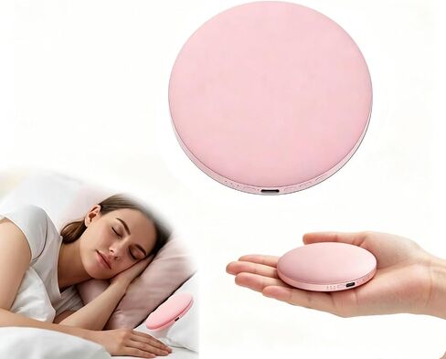 Under Pillow Speaker for Sleeping Buletooth Sleep Speaker with White Noise, Bluetooth 5.4, Auto-Off Timer Portable Sleep Sound Speaker in Kuwait