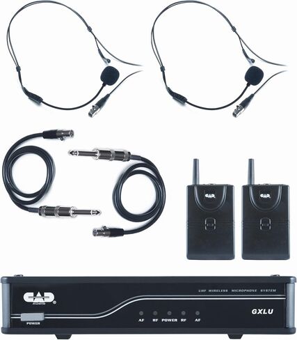 CAD Audio Wireless Microphone System (GXLUBB-K) in Kuwait