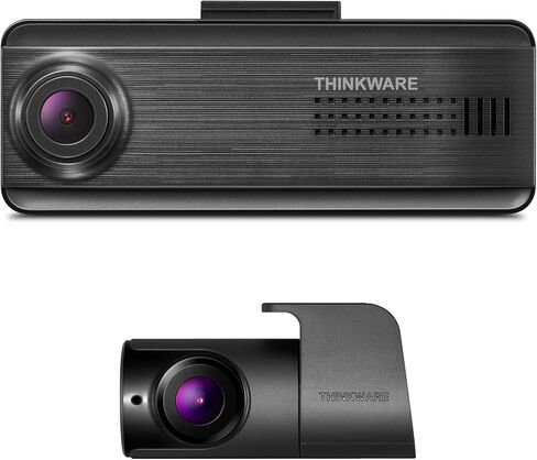 THINKWARE F200 PRO Dash Cam 1080p Front and Rear, Wi-Fi, G-Sensor in Kuwait