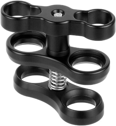 Waterproof Ball Clamp Bracket 1Inch Afika Arm in Kuwait