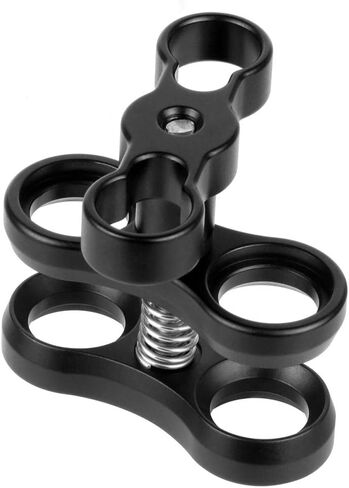 Waterproof Ball Clamp Bracket 1Inch Afika Arm in Kuwait