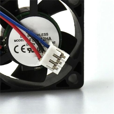 AFB0312HA 12V 0.15A 3pin 30x30x10mm Server Square Cooling Fan in Kuwait
