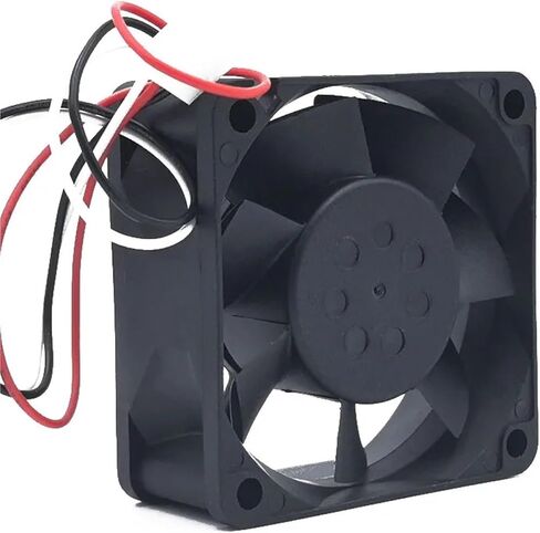 2410ML-05W-B79 6025 60mm X 25mm DC 24V 0.25A High-Speed Cooling Fan with Alarm Industrial & Inverter Applications in Kuwait