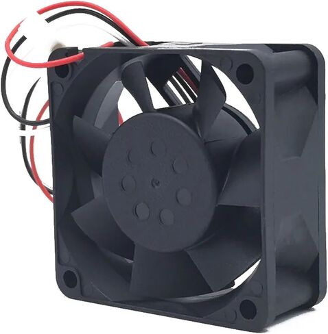 2410ML-05W-B79 6025 60mm X 25mm DC 24V 0.25A High-Speed Cooling Fan with Alarm Industrial & Inverter Applications in Kuwait