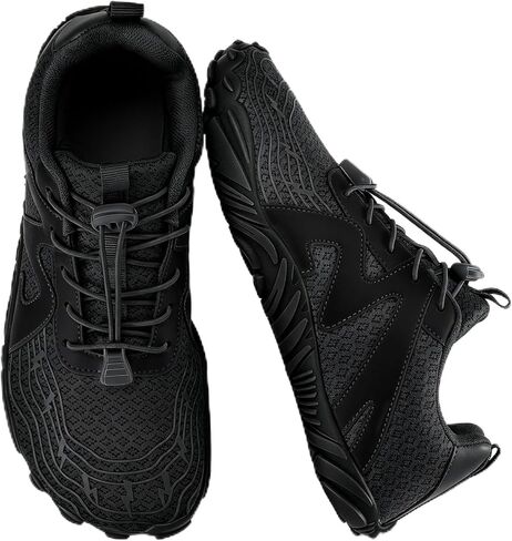 ELETON Barefoot Shoes Women Men Hiking Water Shoes Wide Toe Box Zero Drop in Kuwait