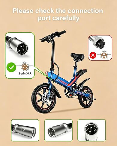 29V 5A Fast Charger for 24V Lead Acid Batteries - 3-Pin XLR Compatible with Jazzy Power Chairs, Pride Mobility Scooters, Shoprider Wheelchairs & Drive Medical Mobility Devices ﻿ in Kuwait