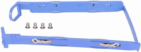 Strong 3.5in HDD Tray Premium SAS for X206M X306M X3200 X3250 Blue ABS 1 Unit in Kuwait