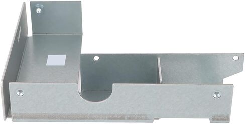 High Stability 2.5in to 3.5in SSD Adapter Hard Drive Tray for PowerEdge R710 R730 Series, Silver, 1 Piece in Kuwait