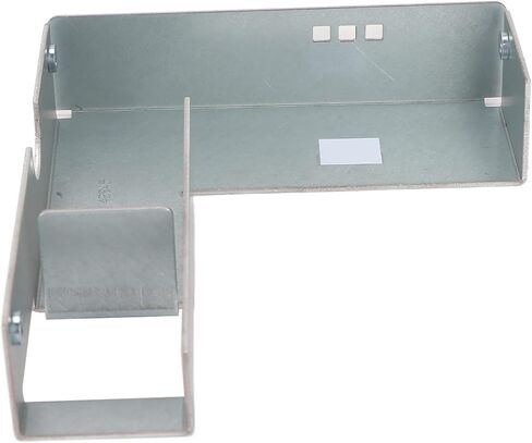 High Stability 2.5in to 3.5in SSD Adapter Hard Drive Tray for PowerEdge R710 R730 Series, Silver, 1 Piece in Kuwait