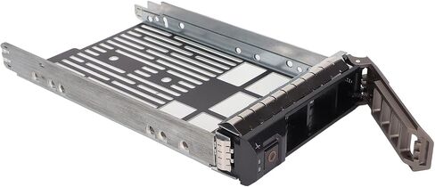 Durable 3.5in Hard Disk Drive Tray for PowerEdge R710 R610 R510 R410, Stable SAS HDD Adapter, Safe Data Protection, Pack of 1 in Kuwait
