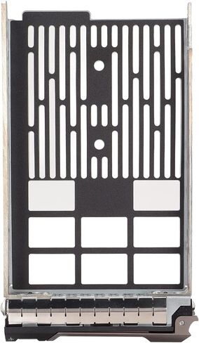 Durable 3.5in Hard Disk Drive Tray for PowerEdge R710 R610 R510 R410, Stable SAS HDD Adapter, Safe Data Protection, Pack of 1 in Kuwait