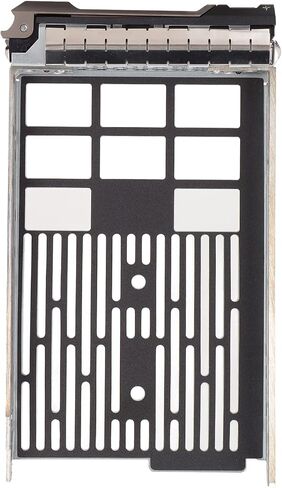 Durable 3.5in Hard Disk Drive Tray for PowerEdge R710 R610 R510 R410, Stable SAS HDD Adapter, Safe Data Protection, Pack of 1 in Kuwait