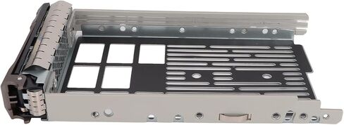 3.5in Hard Drive Tray Durable Metal SAS for R730 R820 R920 1x Tray and 4X Screws in Kuwait