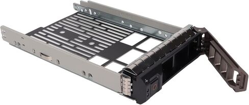 3.5in Hard Drive Tray Durable Metal SAS for R730 R820 R920 1x Tray and 4X Screws in Kuwait