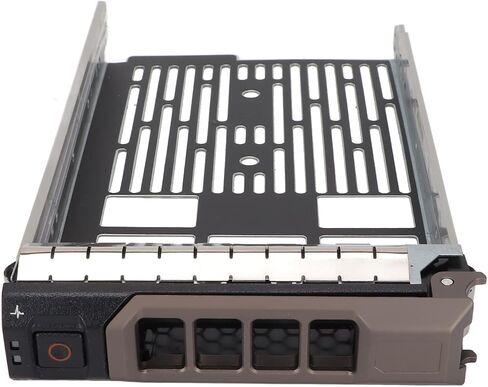 3.5in Hard Drive Tray Durable Metal SAS for R730 R820 R920 1x Tray and 4X Screws in Kuwait